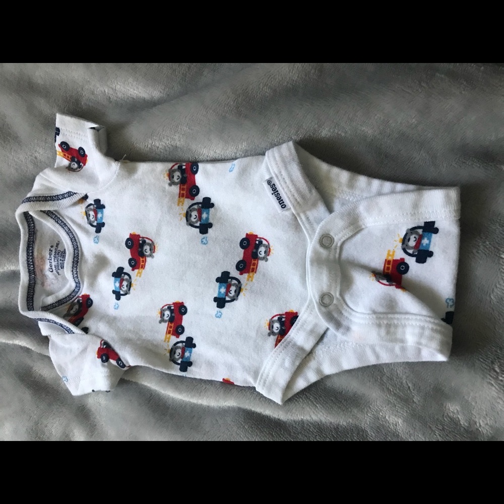 Gerber Onesie